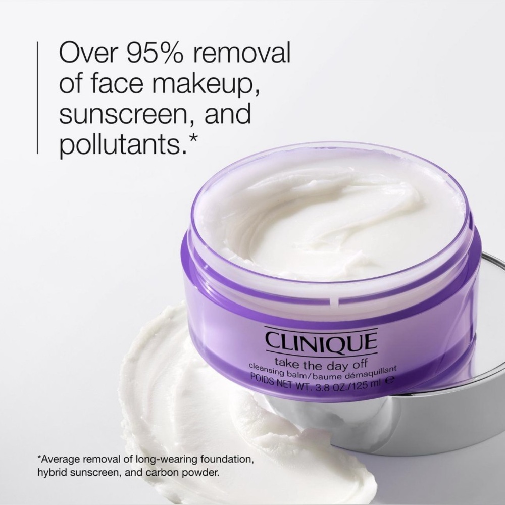 Take the Day Off Balm Clinique- 3.8 oz